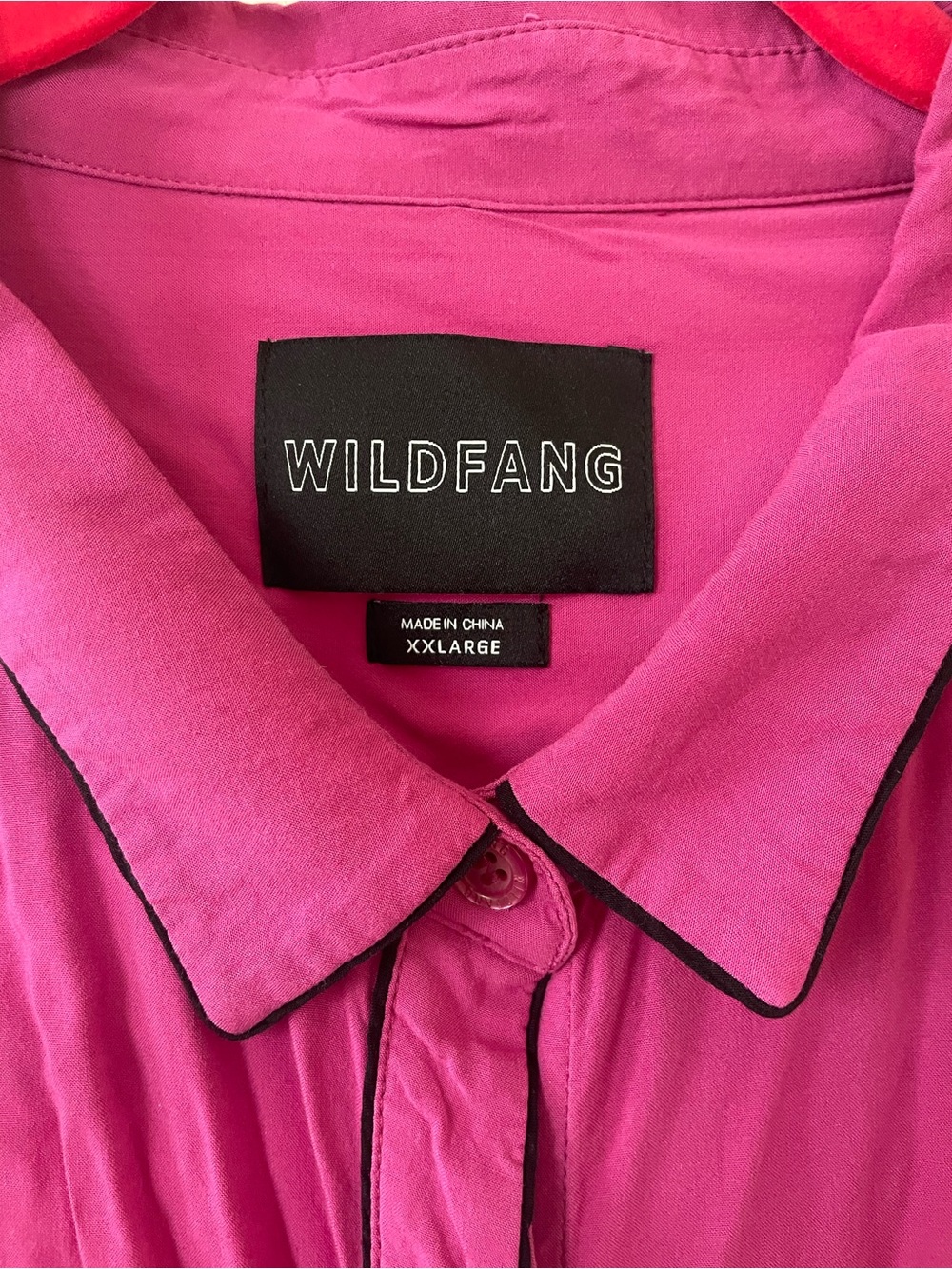 Wildfang Empower Dress